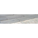 15 x 40 cm Blockstufen