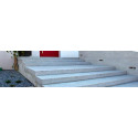 20 cm hohe Podestplatten
