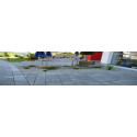 6 cm starke Pflasterplatten