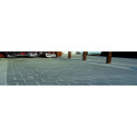12 cm starke Pflasterplatten