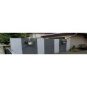 Sichtschutz 50 cm breit