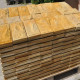 2 - 3 cm starke Sandstein Verblender Gobi gelb 25 x 15 cm