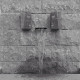20 cm tiefe Granit Schlossmauersteine Alvaro anthrazit 25 cm hoch