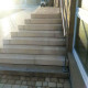 20 x 40 cm Granit Blockstufen Tiago gelb 40 cm lang