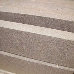 10 x 25 cm Granit Bordsteine Tiago Gelb