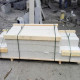 20 x 20 cm Granitpfosten Tiago gelb 200 cm lang